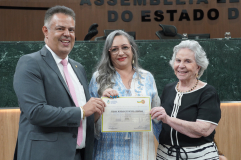 Dia do Auditor-Fiscal: categoria é homenageada na Assembleia Legislativa