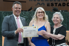 Dia do Auditor-Fiscal: categoria é homenageada na Assembleia Legislativa