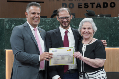 Dia do Auditor-Fiscal: categoria é homenageada na Assembleia Legislativa