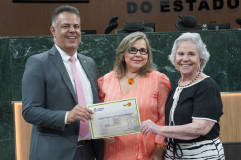 Dia do Auditor-Fiscal: categoria é homenageada na Assembleia Legislativa