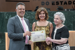 Dia do Auditor-Fiscal: categoria é homenageada na Assembleia Legislativa