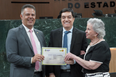 Dia do Auditor-Fiscal: categoria é homenageada na Assembleia Legislativa