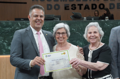 Dia do Auditor-Fiscal: categoria é homenageada na Assembleia Legislativa