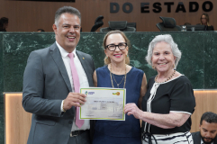 Dia do Auditor-Fiscal: categoria é homenageada na Assembleia Legislativa