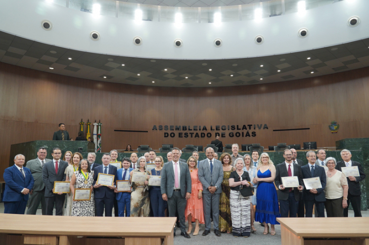 Dia do Auditor-Fiscal: categoria é homenageada na Assembleia Legislativa