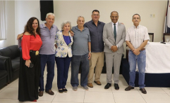 Proclamação e Posse dos Eleitos para o Triênio 2025/2027