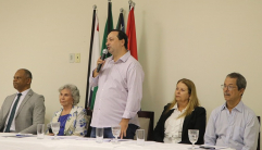 Proclamação e Posse dos Eleitos para o Triênio 2025/2027