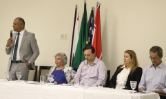 Proclamação e Posse dos Eleitos para o Triênio 2025/2027