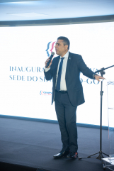 Marco histórico: Sindifisco-GO inaugura a maior sede sindical do Brasil ligada ao fisco