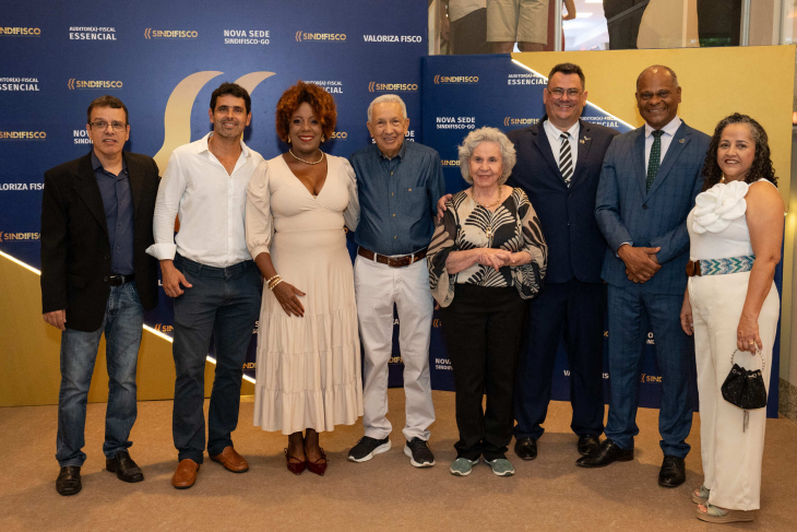 Marco histórico: Sindifisco-GO inaugura a maior sede sindical do Brasil ligada ao fisco