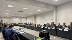 Diretoria do Sindifisco-GO participa do 231ª Reunião Extraordinária do Conselho Deliberativo da Fenafisco