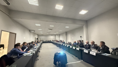 Diretoria do Sindifisco-GO participa do 231ª Reunião Extraordinária do Conselho Deliberativo da Fenafisco