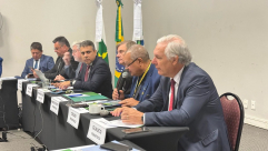 Diretoria do Sindifisco-GO participa do 231ª Reunião Extraordinária do Conselho Deliberativo da Fenafisco