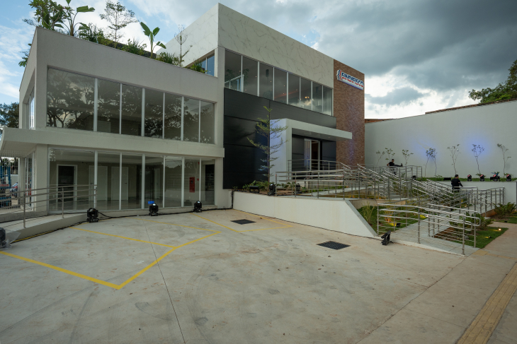 Nova sede do Sindifisco-GO está 100% em funcionamento para atendimentos