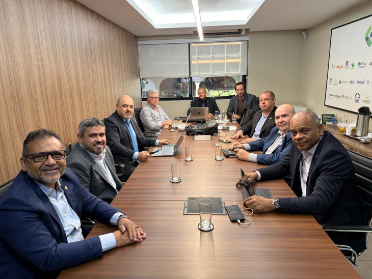 Diretoria do Sindifisco-GO participa da consolidação da proposta nacional da LOAT