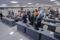 Secretário da Fazenda de Goiânia ministra palestra em seminário promovido pelo Sindifisco-GO e a Affego