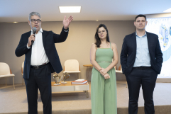 Secretário da Fazenda de Goiânia ministra palestra em seminário promovido pelo Sindifisco-GO e a Affego