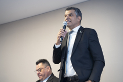 Secretário da Fazenda de Goiânia ministra palestra em seminário promovido pelo Sindifisco-GO e a Affego