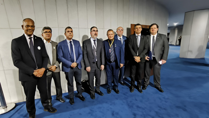 Em defesa das Administrações Tributárias no texto do PLP 108, Sindifisco-GO se junta às outras entidades sindicais no Senado