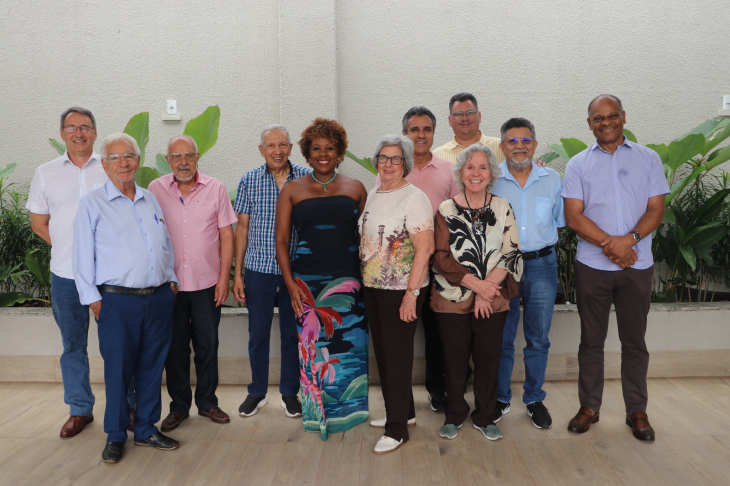 Conselho de Administração da Affego realiza reunião na nova sede do Sindifisco-GO