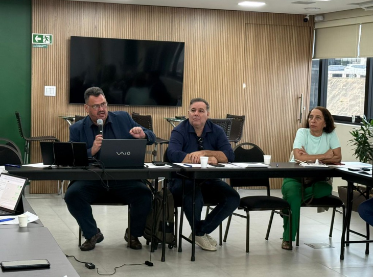 GT-LOAT conclui análise de propostas para a minuta da Lei Orgânica