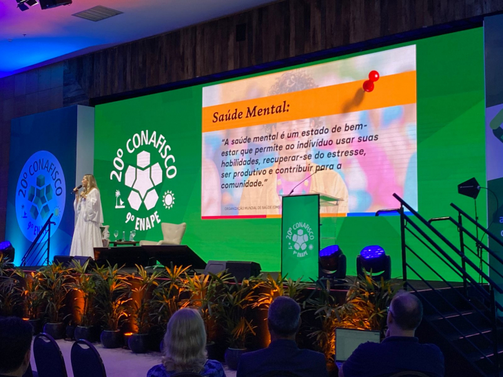 Parceiros do Sindifisco-GO palestram no 20º Conafisco e 9º Enape