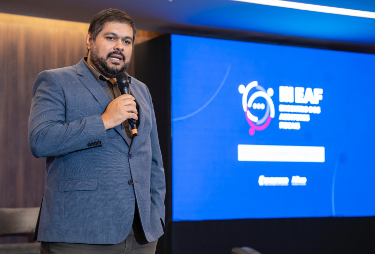 Auditor-fiscal Adonídio Neto será o novo titular da Secretaria da Indústria e Comércio (Sedicas) de Goiânia