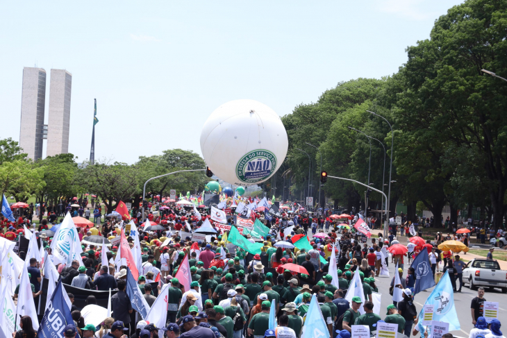Sindicatos travam a Reforma Administrativa, que perde fôlego em 2026