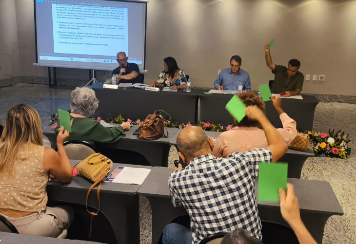 Relatório e parecer do Conselho Fiscal do exercício financeiro de 2025 são aprovados