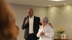 Fotos e vídeo: Palestra Mês da Mulher 2026