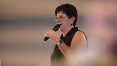 Fotos e vídeo: Palestra Mês da Mulher 2026