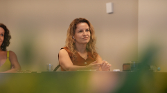 Fotos e vídeo: Palestra Mês da Mulher 2026