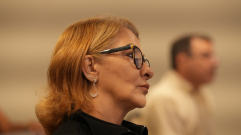 Fotos e vídeo: Palestra Mês da Mulher 2026