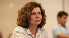 Fotos e vídeo: Palestra Mês da Mulher 2026