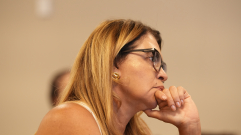 Fotos e vídeo: Palestra Mês da Mulher 2026