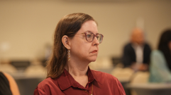 Fotos e vídeo: Palestra Mês da Mulher 2026