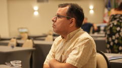 Fotos e vídeo: Palestra Mês da Mulher 2026