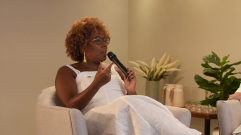 Fotos e vídeo: Palestra Mês da Mulher 2026