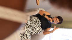 Fotos e vídeo: Palestra Mês da Mulher 2026