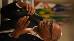 Fotos e vídeo: Palestra Mês da Mulher 2026