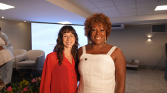 Fotos e vídeo: Palestra Mês da Mulher 2026