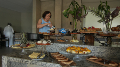 Fotos e vídeo: Palestra Mês da Mulher 2026