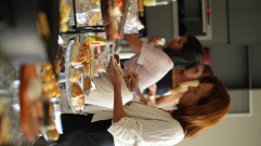 Fotos e vídeo: Palestra Mês da Mulher 2026