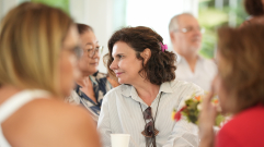 Fotos e vídeo: Palestra Mês da Mulher 2026
