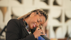 Fotos e vídeo: Palestra Mês da Mulher 2026