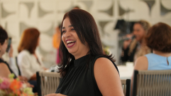 Fotos e vídeo: Palestra Mês da Mulher 2026