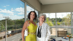 Fotos e vídeo: Palestra Mês da Mulher 2026