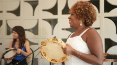 Fotos e vídeo: Palestra Mês da Mulher 2026