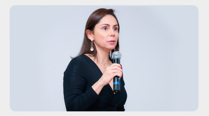 Nota de apoio à nomeação de Renata Noleto ao cargo de secretária da Economia