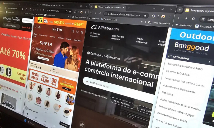 Entenda o que muda com o fim da “taxa das blusinhas”